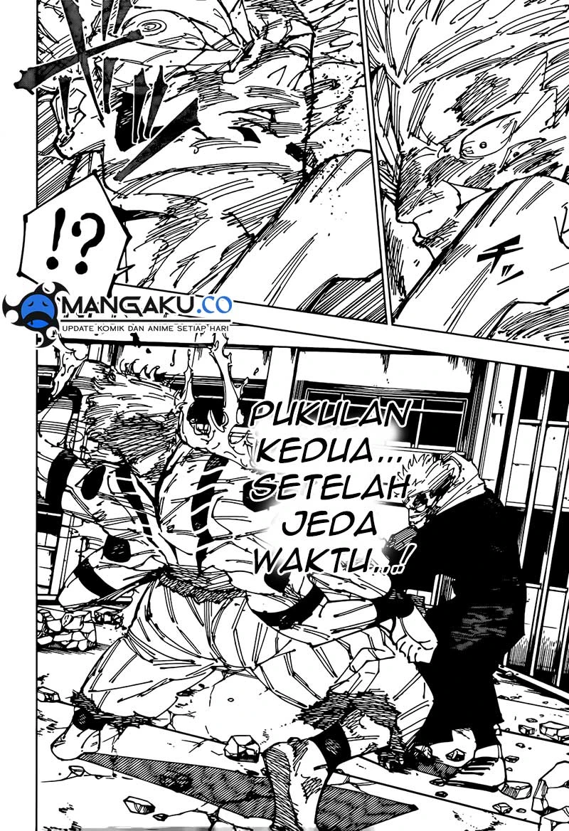 Read Jujutsu Kaisen Bahasa Indonesia ID Manga Online