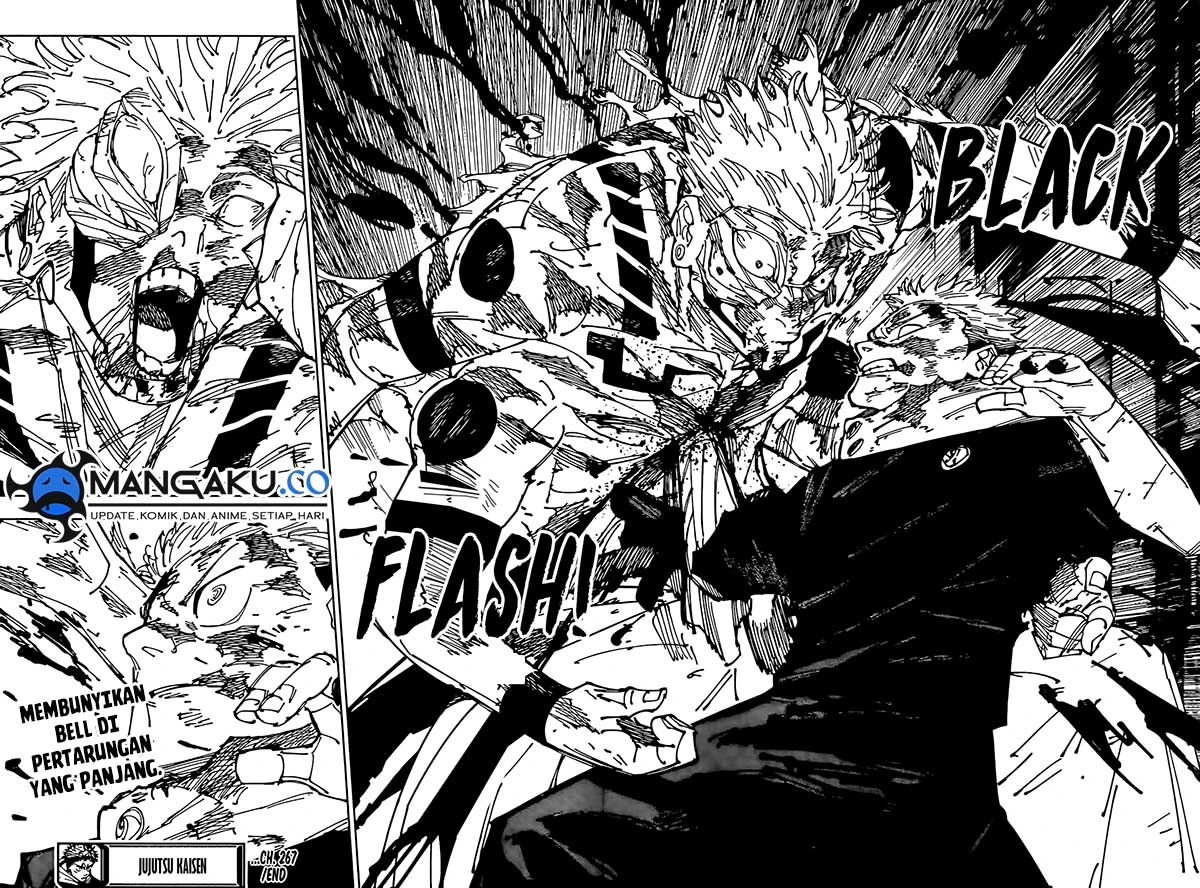 Read Jujutsu Kaisen Bahasa Indonesia ID Manga Online