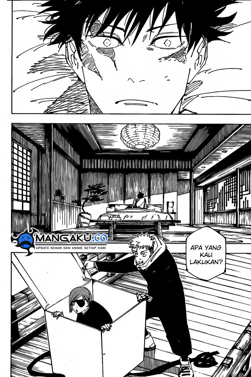 Read Jujutsu Kaisen Bahasa Indonesia ID Manga Online