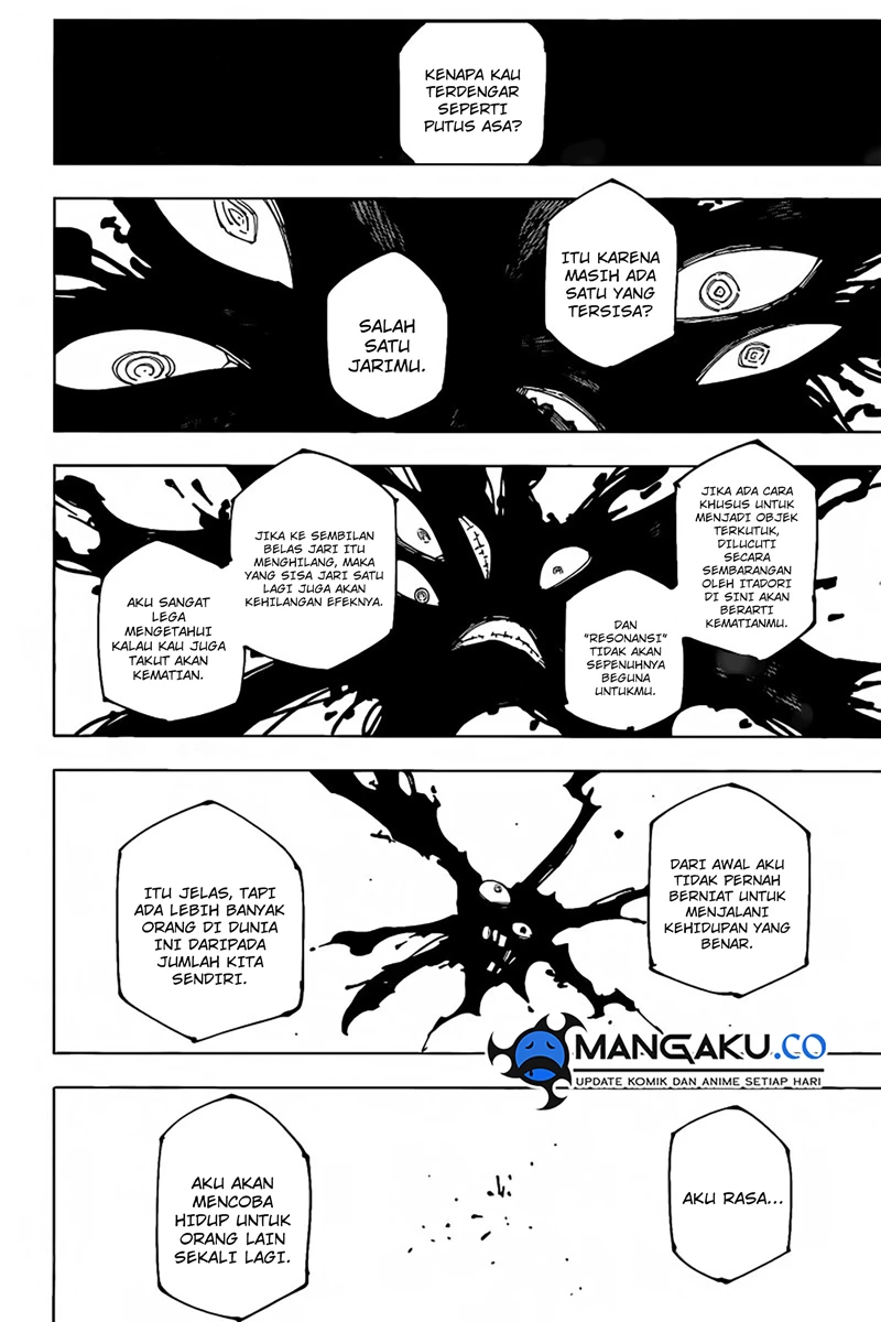 Read Jujutsu Kaisen Bahasa Indonesia ID Manga Online