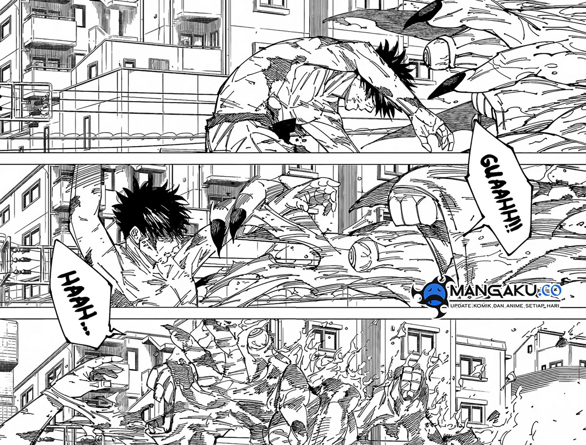 Read Jujutsu Kaisen Bahasa Indonesia ID Manga Online
