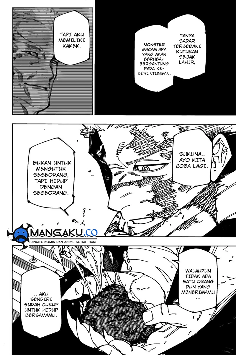 Read Jujutsu Kaisen Bahasa Indonesia ID Manga Online