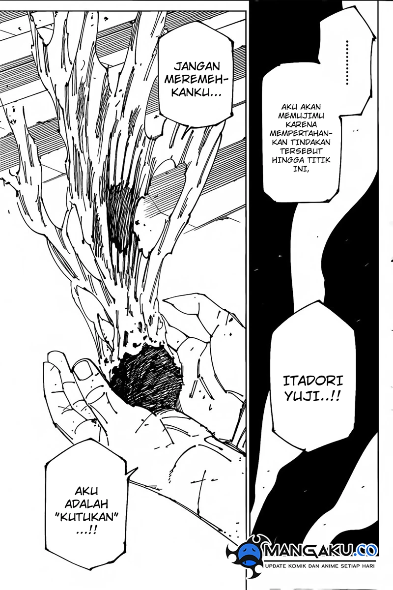 Read Jujutsu Kaisen Bahasa Indonesia ID Manga Online