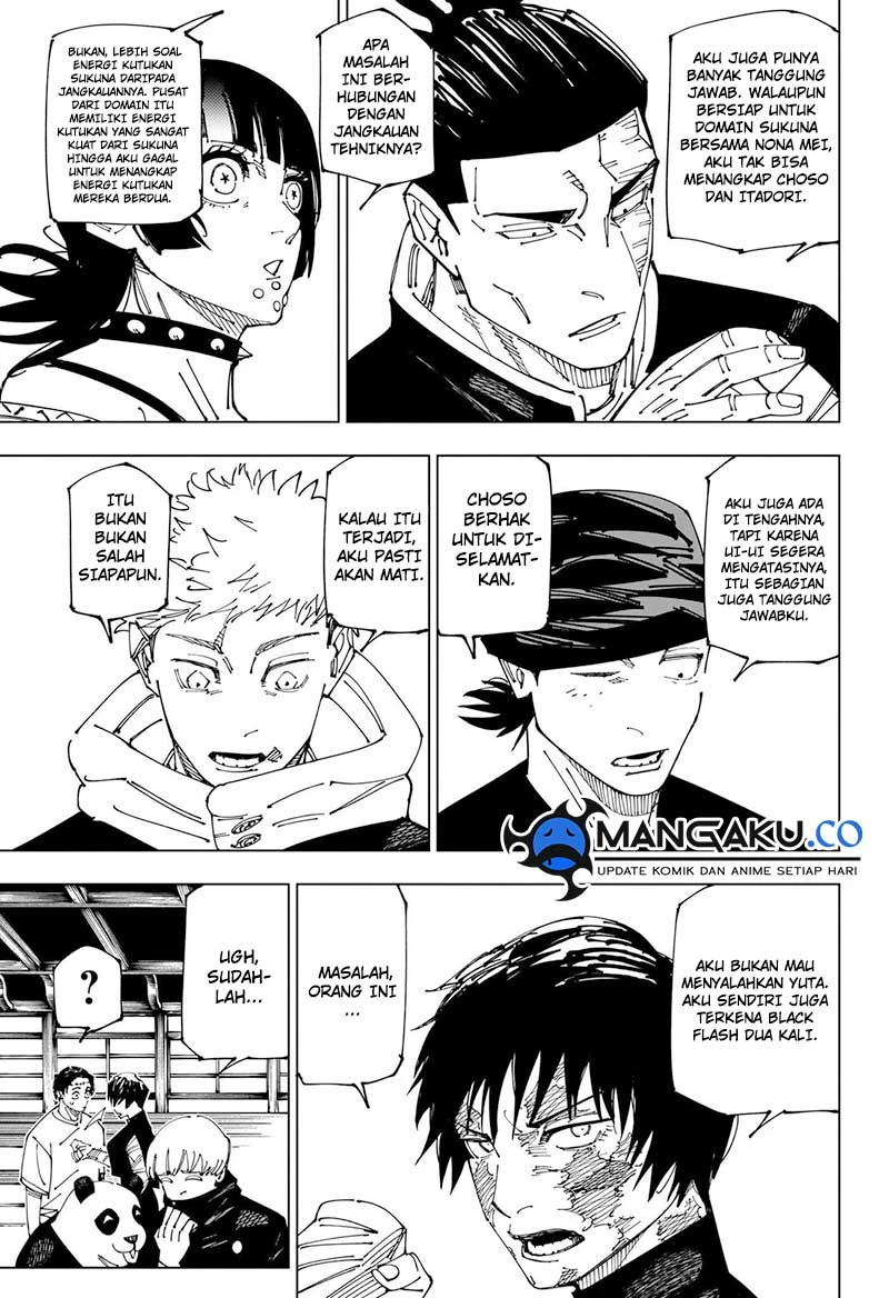 Read Jujutsu Kaisen Bahasa Indonesia ID Manga Online