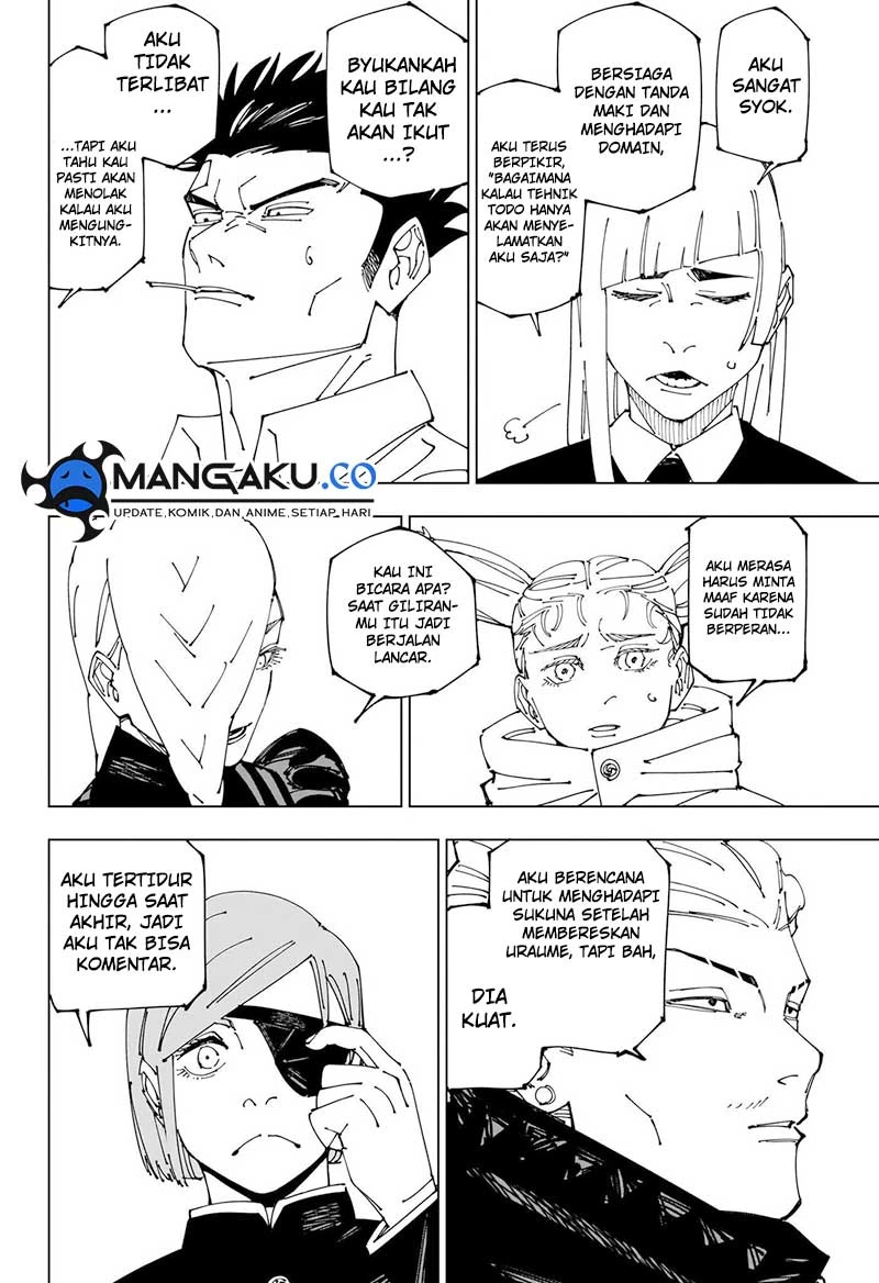 Read Jujutsu Kaisen Bahasa Indonesia ID Manga Online