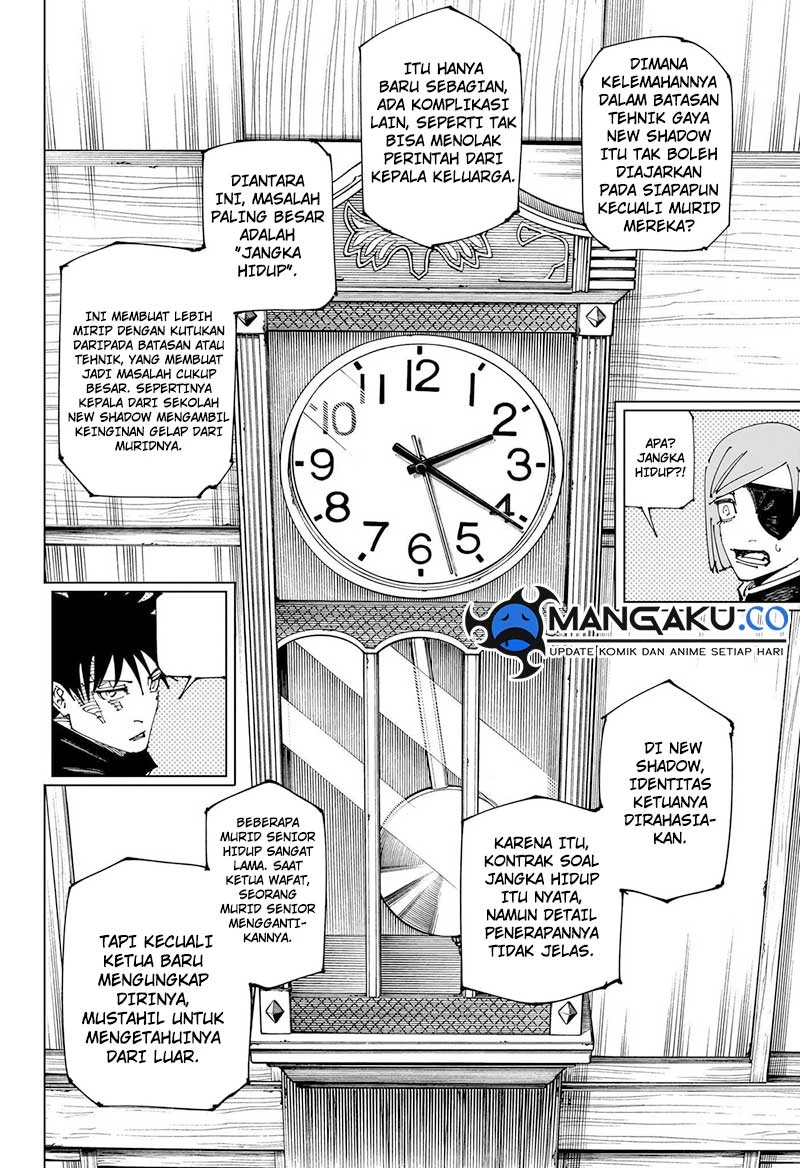 Read Jujutsu Kaisen Bahasa Indonesia ID Manga Online