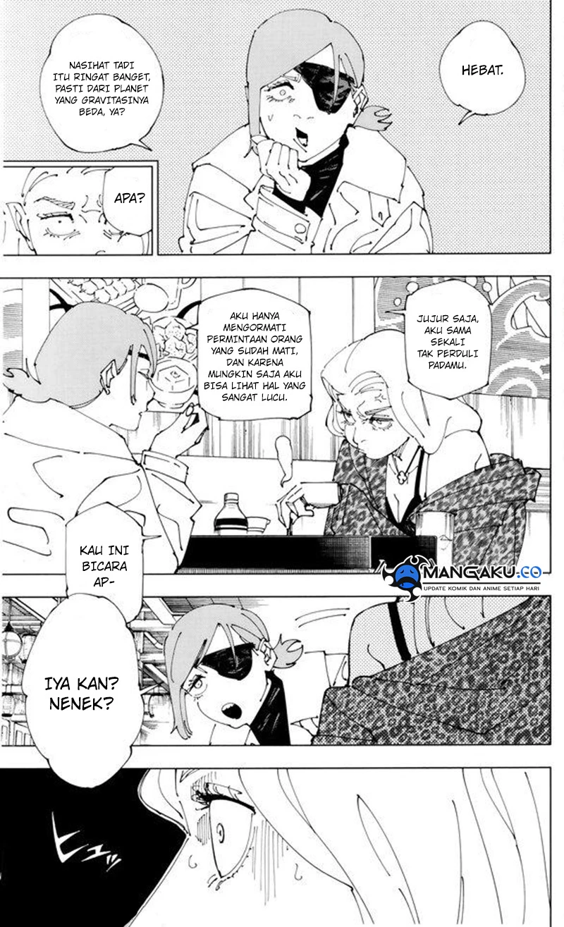 Read Jujutsu Kaisen Bahasa Indonesia ID Manga Online