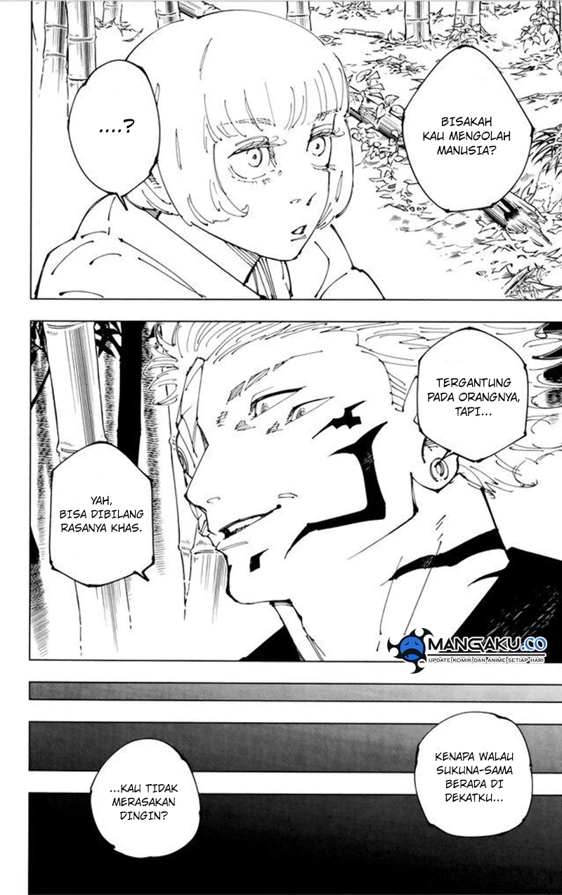 Read Jujutsu Kaisen Bahasa Indonesia ID Manga Online