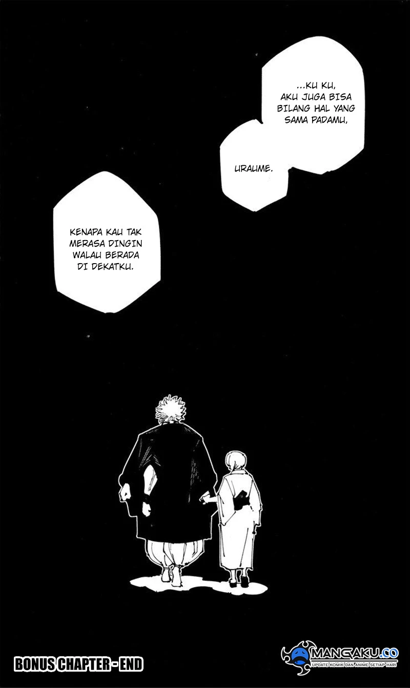 Read Jujutsu Kaisen Bahasa Indonesia ID Manga Online