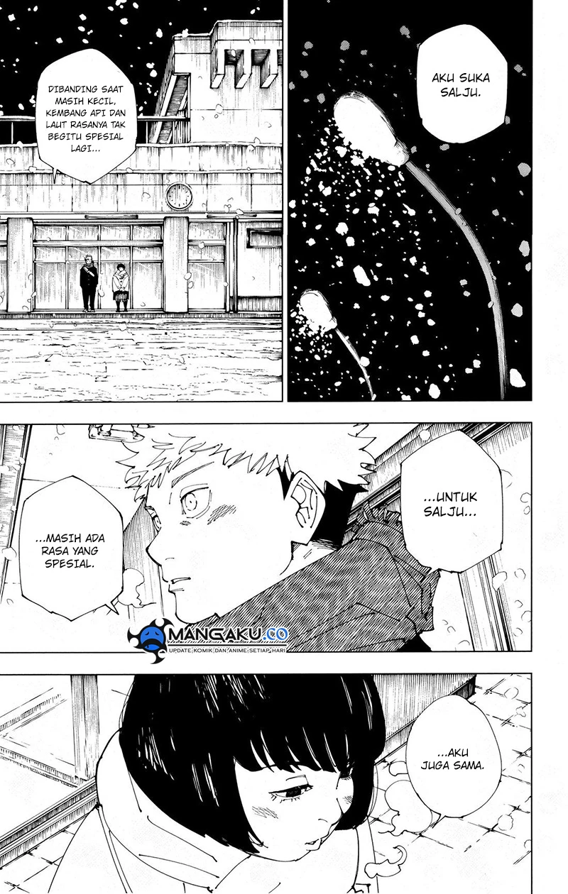 Read Jujutsu Kaisen Bahasa Indonesia ID Manga Online