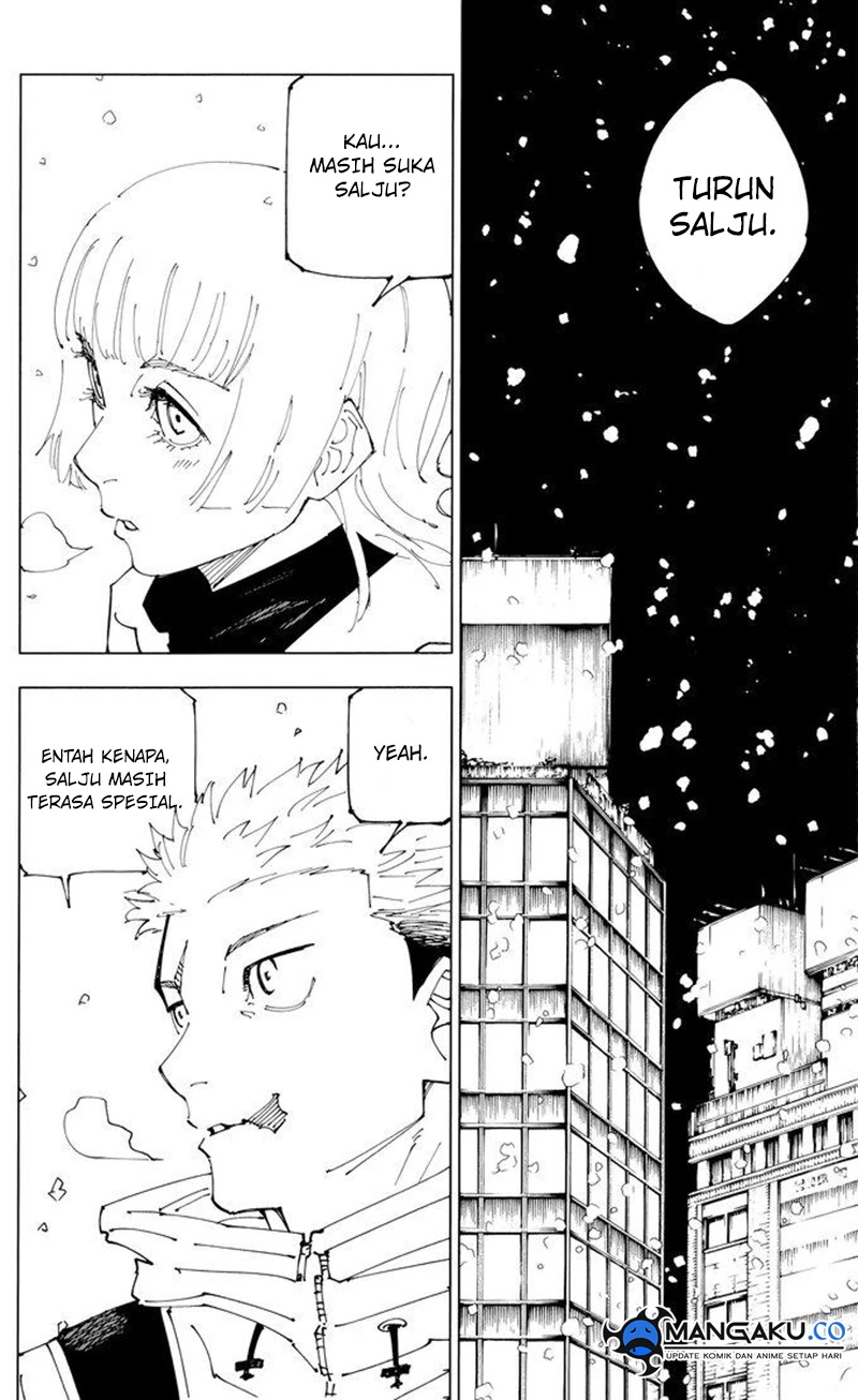 Read Jujutsu Kaisen Bahasa Indonesia ID Manga Online