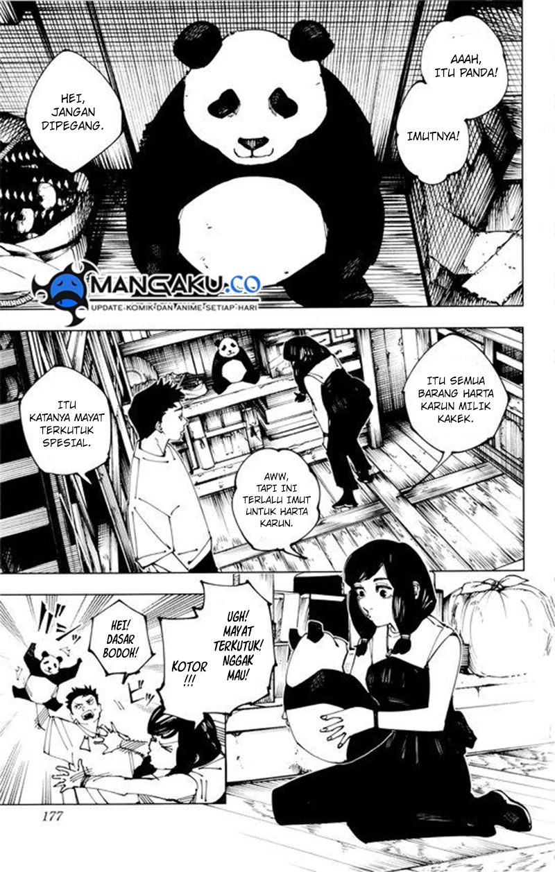 Read Jujutsu Kaisen Bahasa Indonesia ID Manga Online