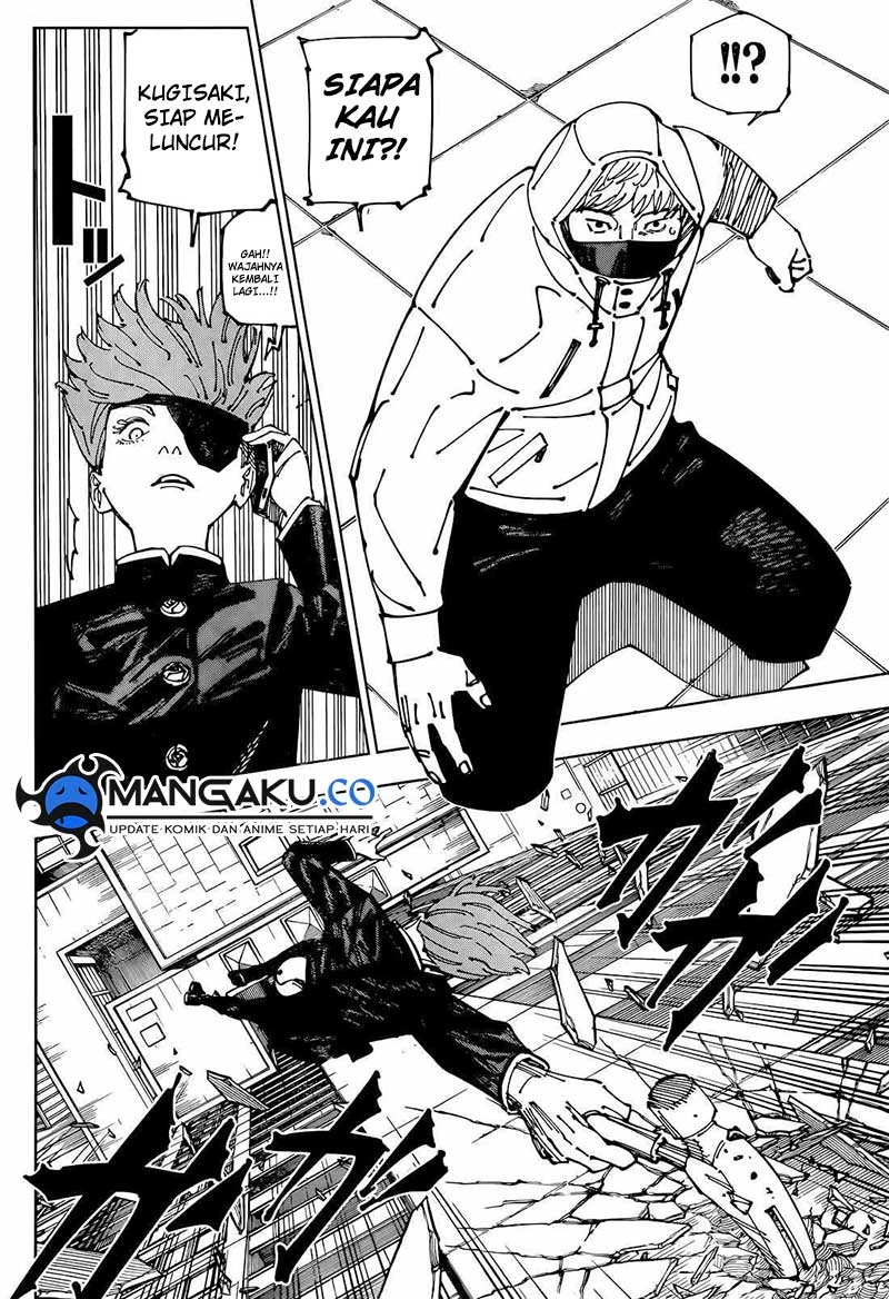 Read Jujutsu Kaisen Bahasa Indonesia ID Manga Online