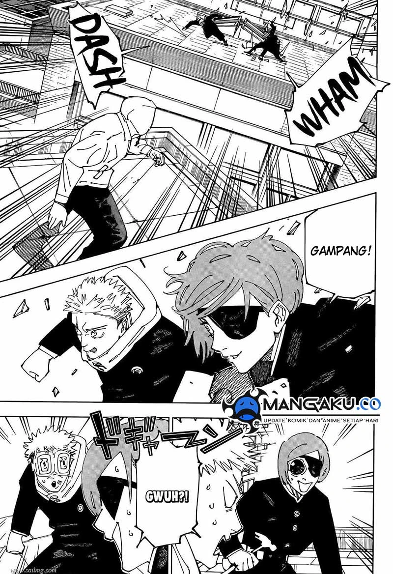 Read Jujutsu Kaisen Bahasa Indonesia ID Manga Online