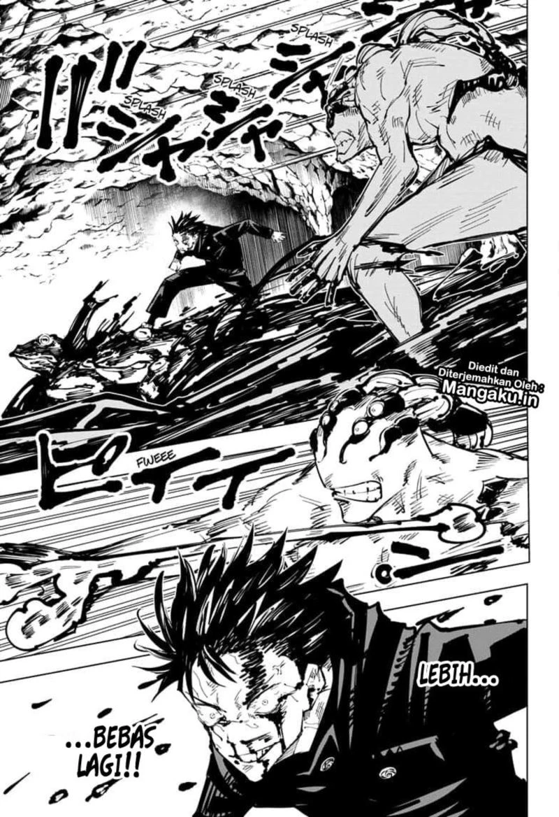 Read Jujutsu Kaisen Bahasa Indonesia ID Manga Online