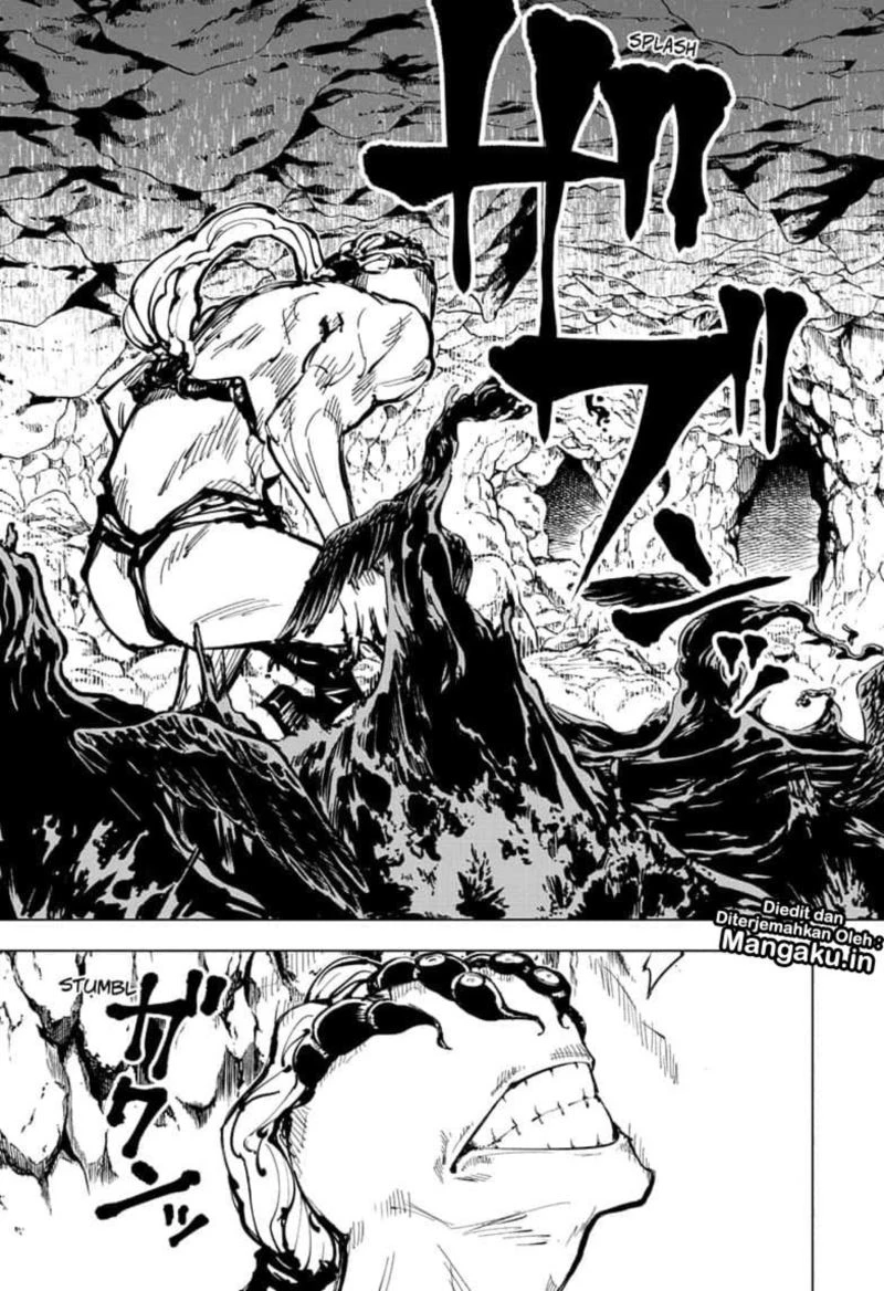 Read Jujutsu Kaisen Bahasa Indonesia ID Manga Online