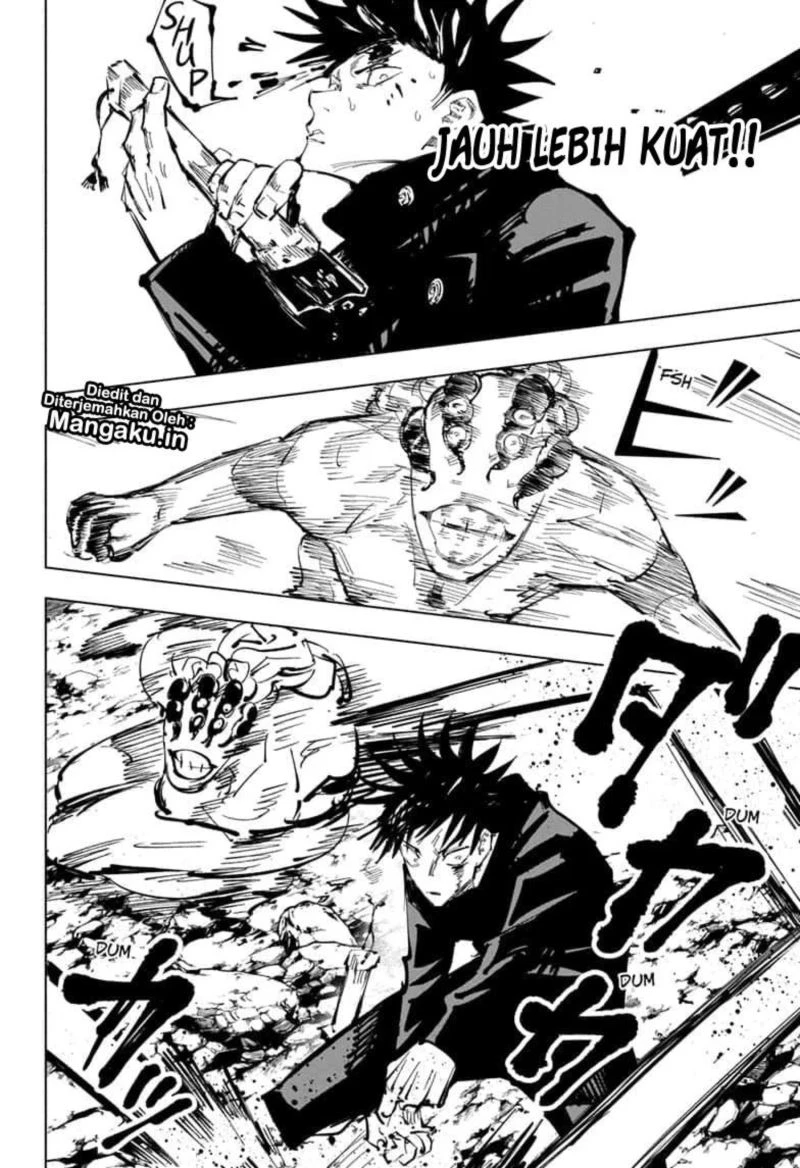 Read Jujutsu Kaisen Bahasa Indonesia ID Manga Online
