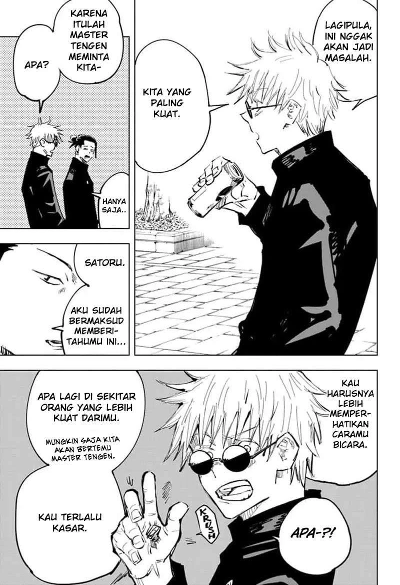 Read Jujutsu Kaisen Bahasa Indonesia ID Manga Online