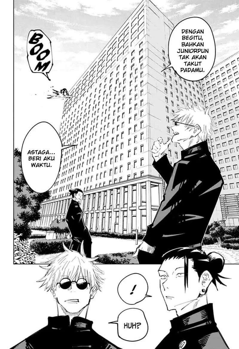 Read Jujutsu Kaisen Bahasa Indonesia ID Manga Online