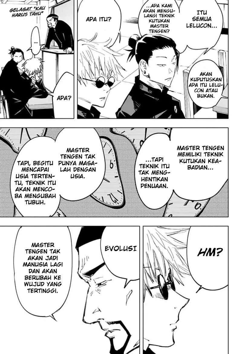 Read Jujutsu Kaisen Bahasa Indonesia ID Manga Online