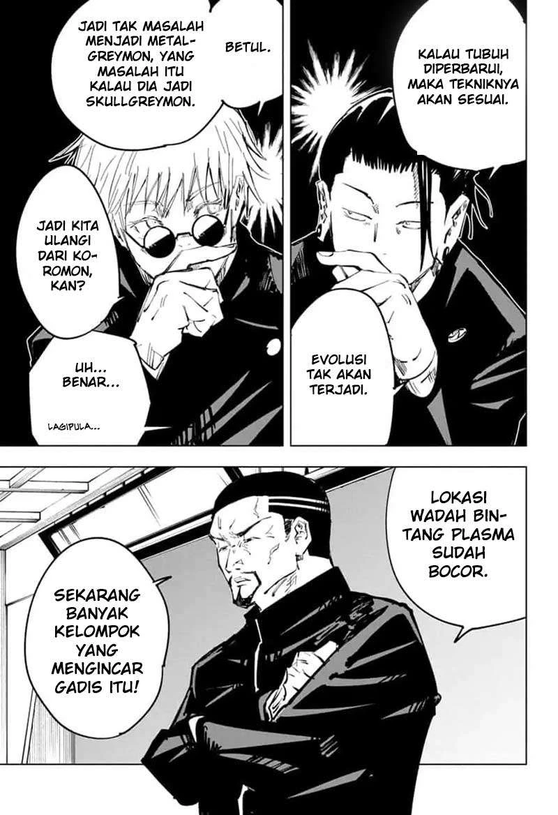 Read Jujutsu Kaisen Bahasa Indonesia ID Manga Online