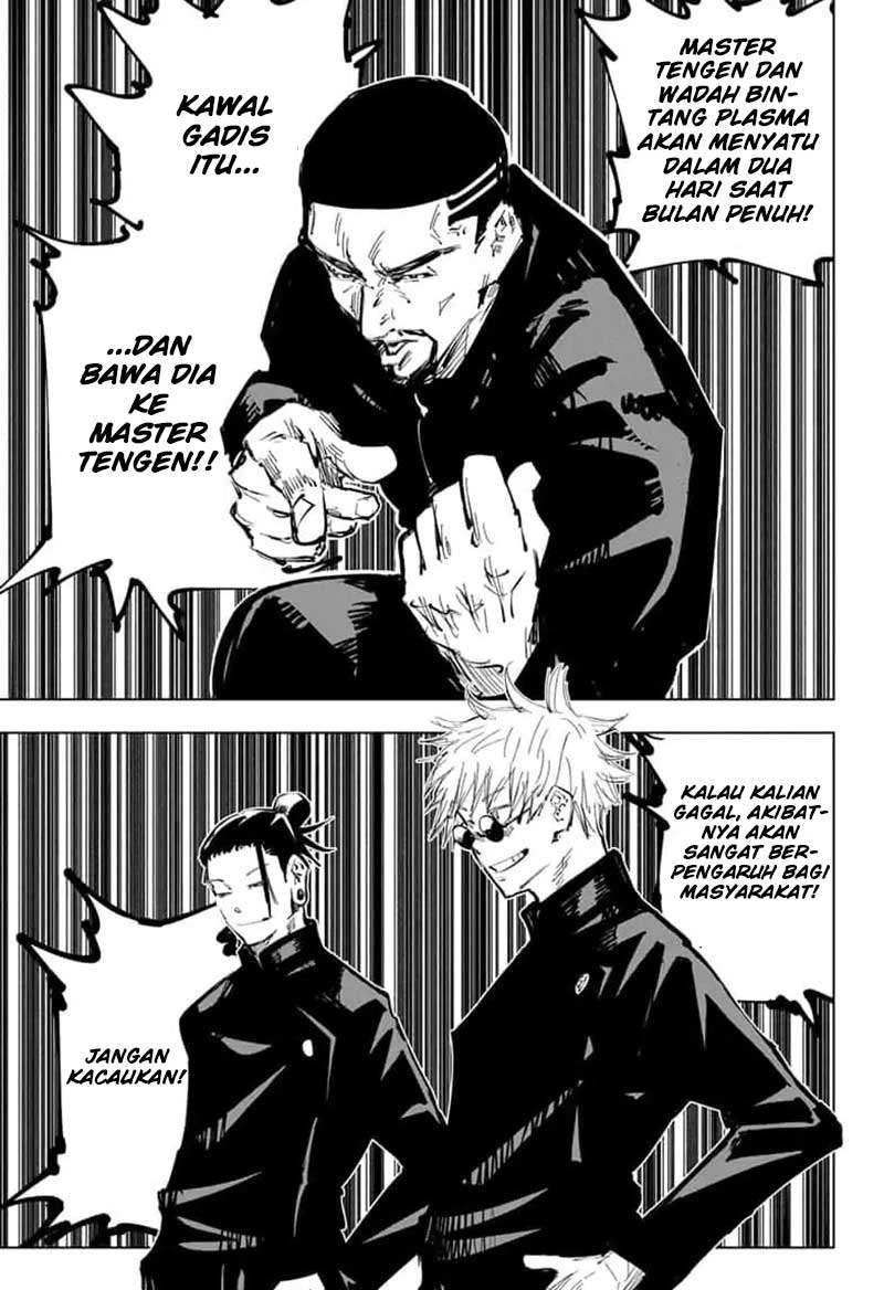 Read Jujutsu Kaisen Bahasa Indonesia ID Manga Online