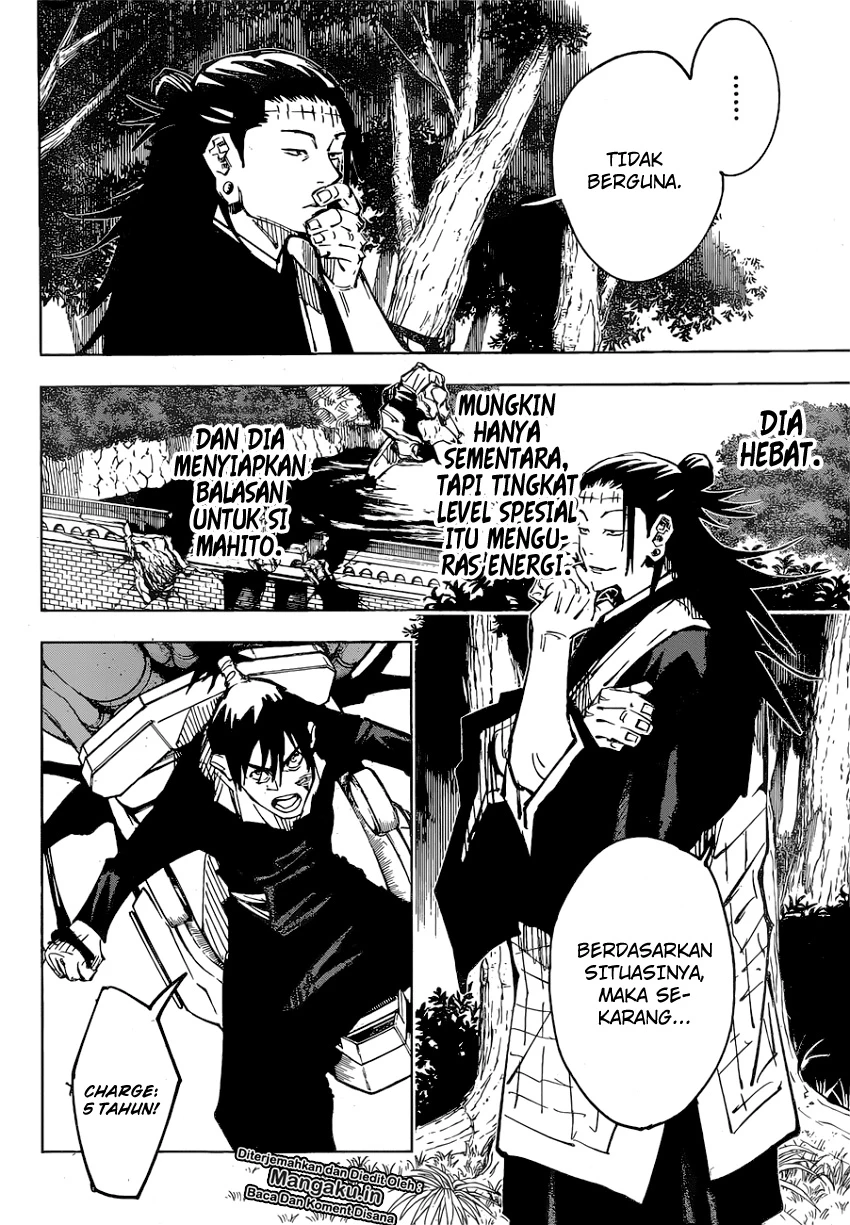 Read Jujutsu Kaisen Bahasa Indonesia ID Manga Online