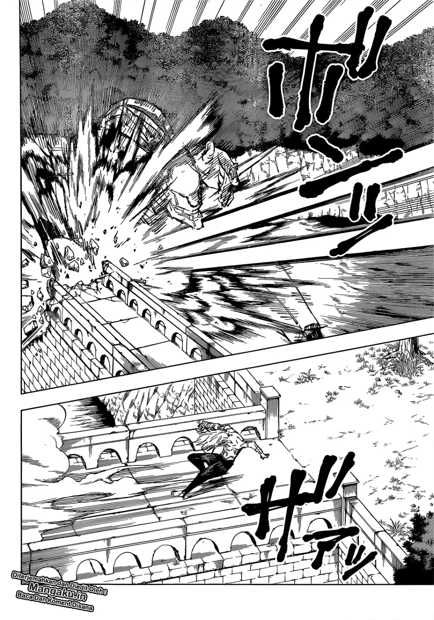 Read Jujutsu Kaisen Bahasa Indonesia ID Manga Online