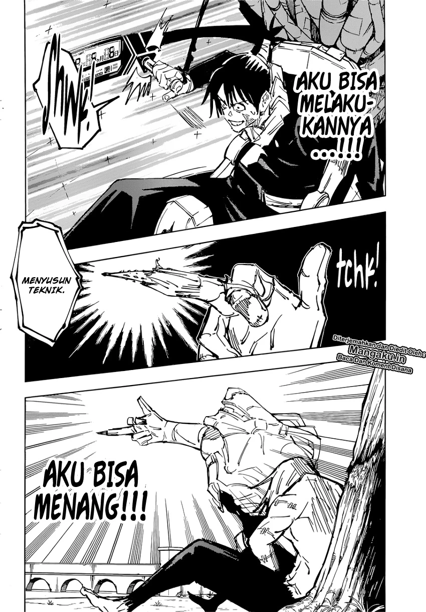 Read Jujutsu Kaisen Bahasa Indonesia ID Manga Online