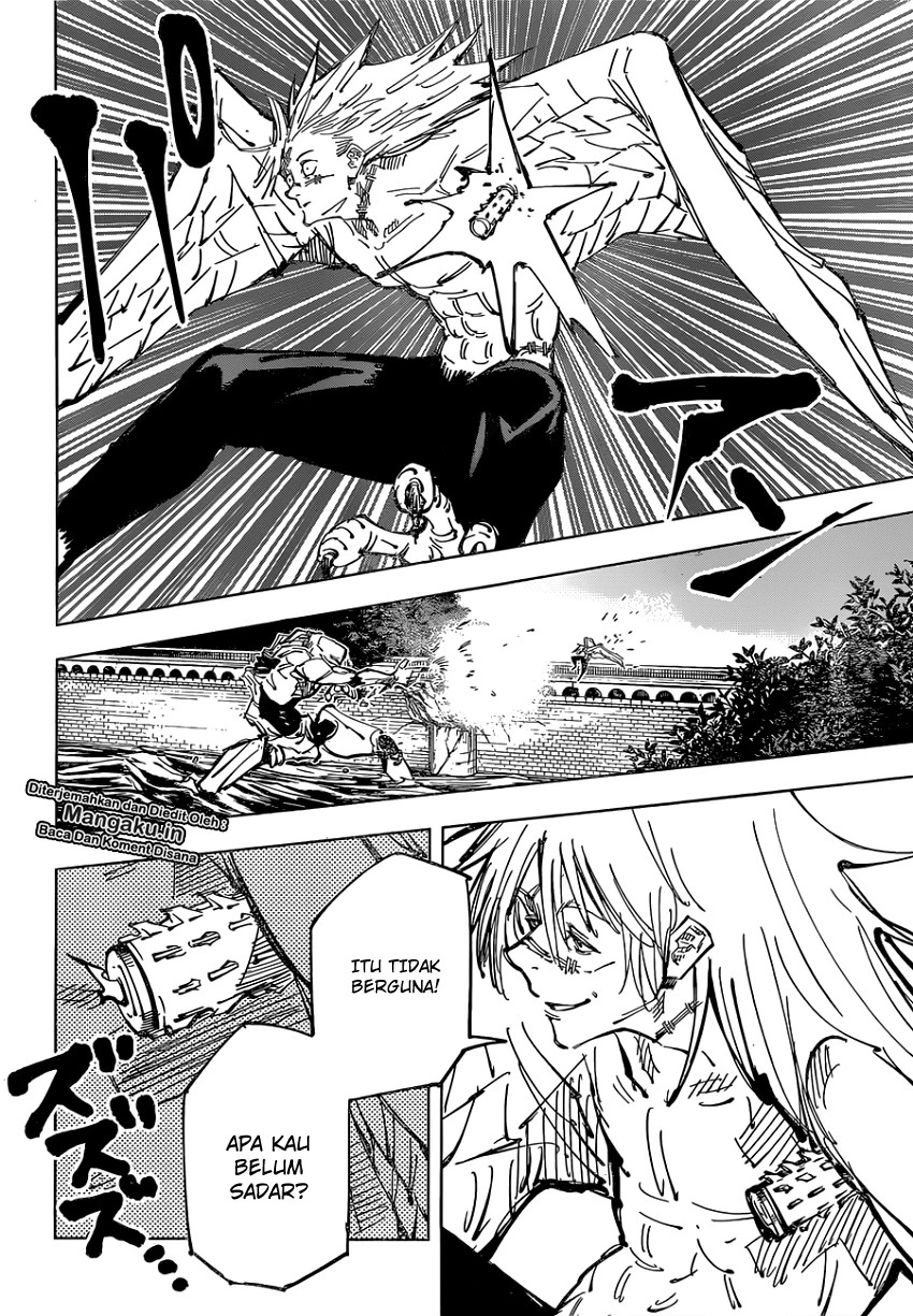 Read Jujutsu Kaisen Bahasa Indonesia ID Manga Online