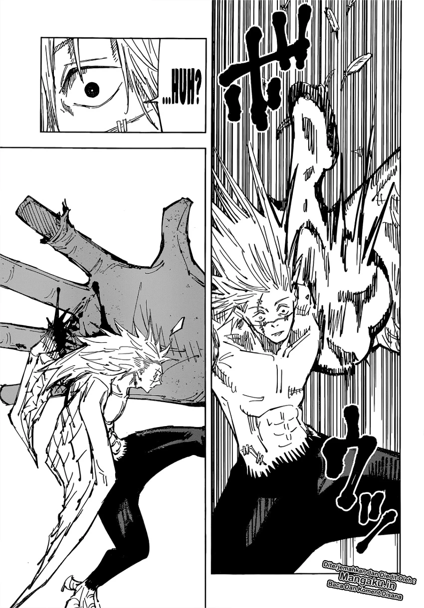 Read Jujutsu Kaisen Bahasa Indonesia ID Manga Online