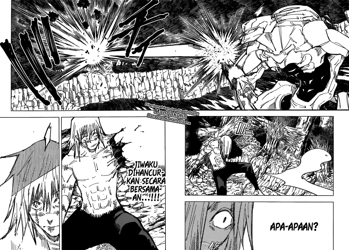 Read Jujutsu Kaisen Bahasa Indonesia ID Manga Online
