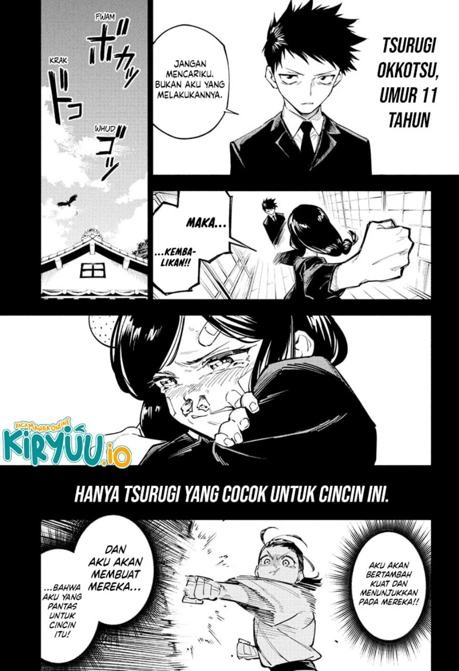 Read Jujutsu Kaisen Modulo Bahasa Indonesia ID Manga Online