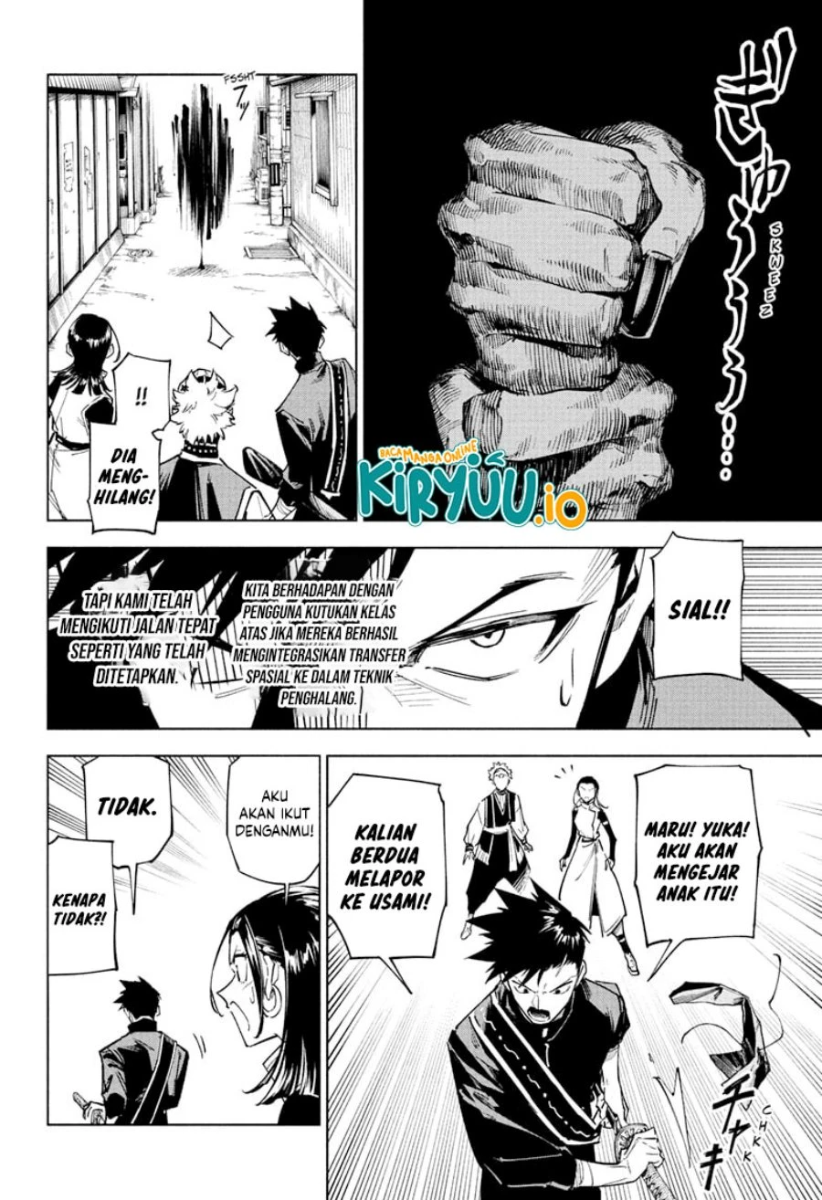Read Jujutsu Kaisen Modulo Bahasa Indonesia ID Manga Online