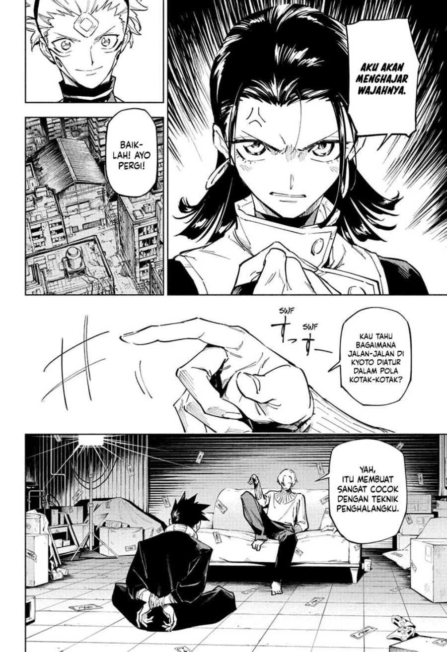 Read Jujutsu Kaisen Modulo Bahasa Indonesia ID Manga Online