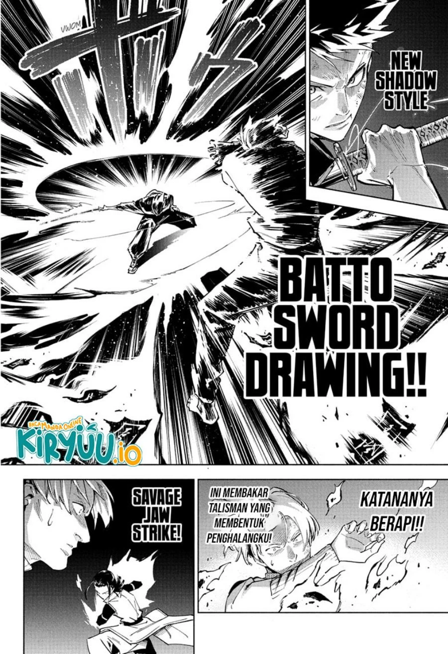 Read Jujutsu Kaisen Modulo Bahasa Indonesia ID Manga Online