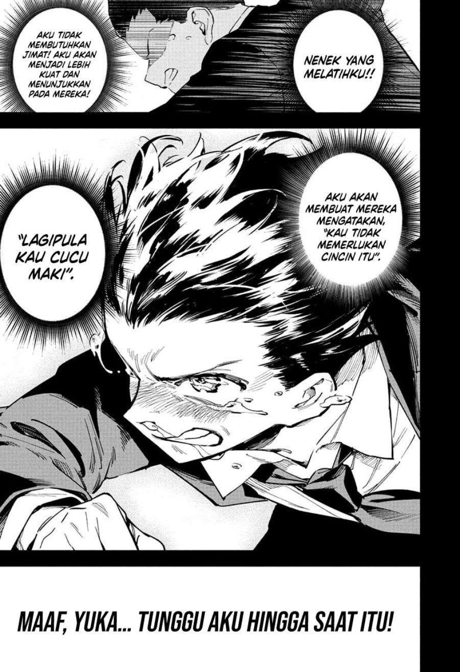 Read Jujutsu Kaisen Modulo Bahasa Indonesia ID Manga Online