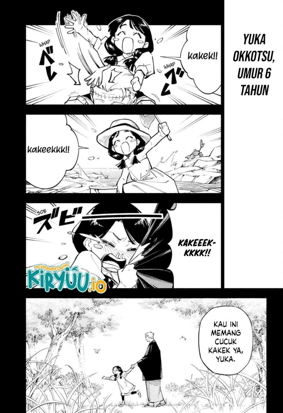 Read Jujutsu Kaisen Modulo Bahasa Indonesia ID Manga Online