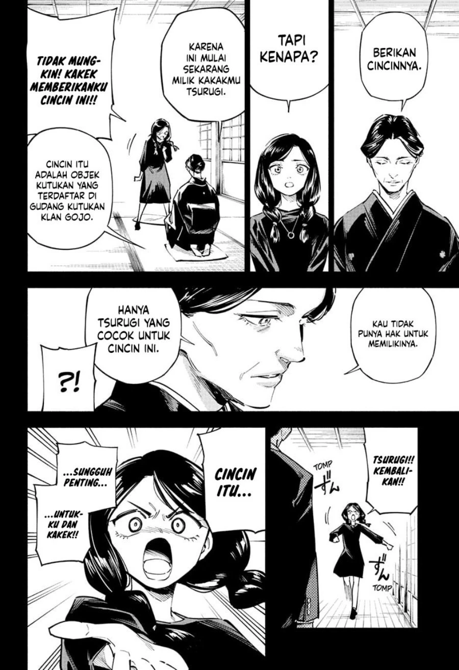 Read Jujutsu Kaisen Modulo Bahasa Indonesia ID Manga Online