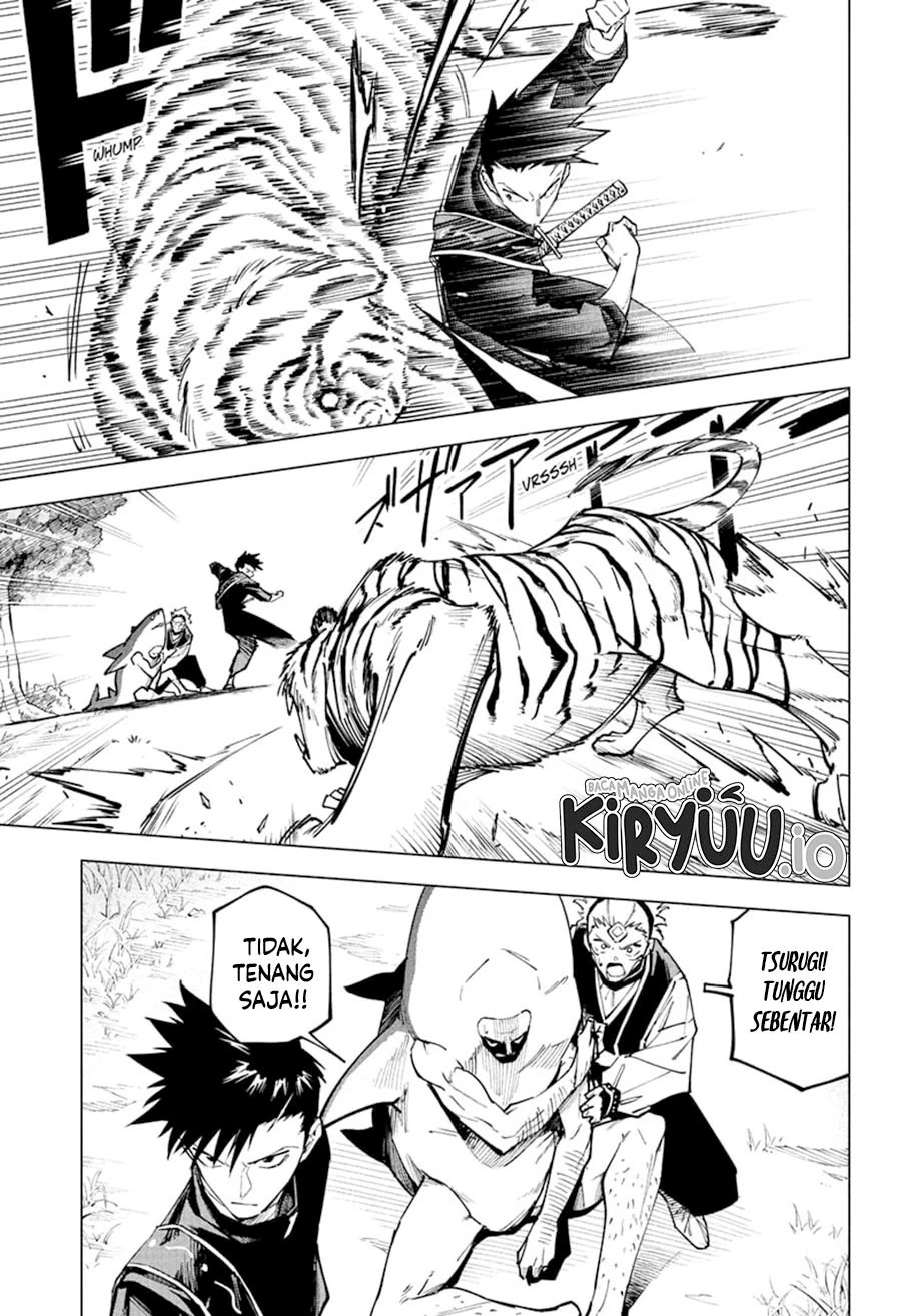 Read Jujutsu Kaisen Modulo Bahasa Indonesia ID Manga Online