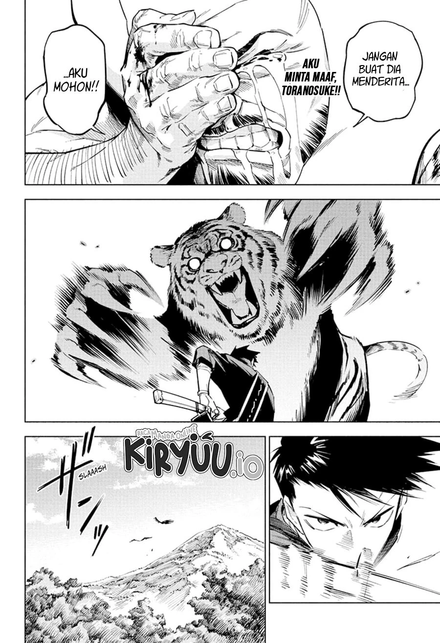 Read Jujutsu Kaisen Modulo Bahasa Indonesia ID Manga Online