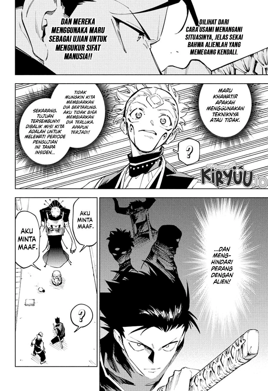 Read Jujutsu Kaisen Modulo Bahasa Indonesia ID Manga Online