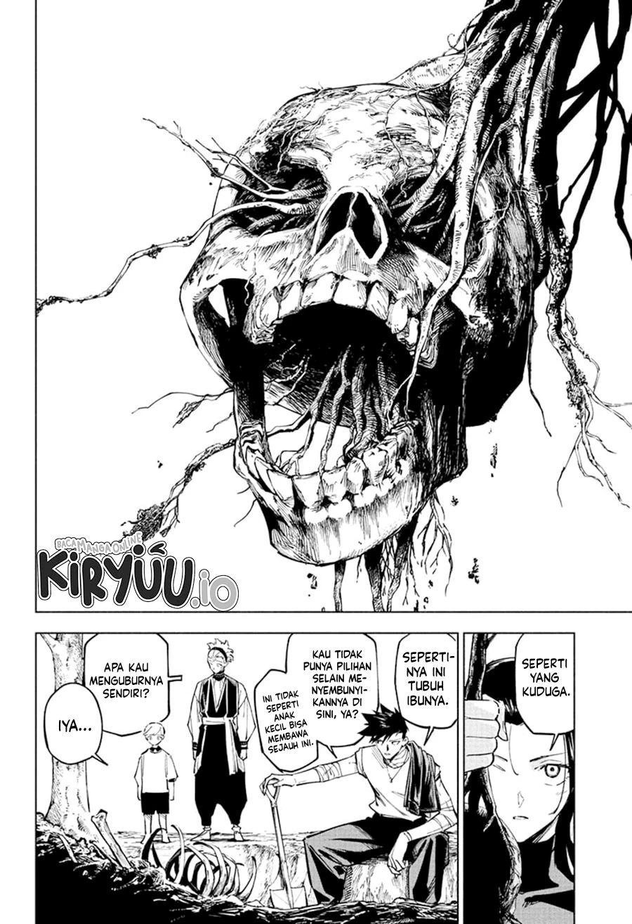 Read Jujutsu Kaisen Modulo Bahasa Indonesia ID Manga Online