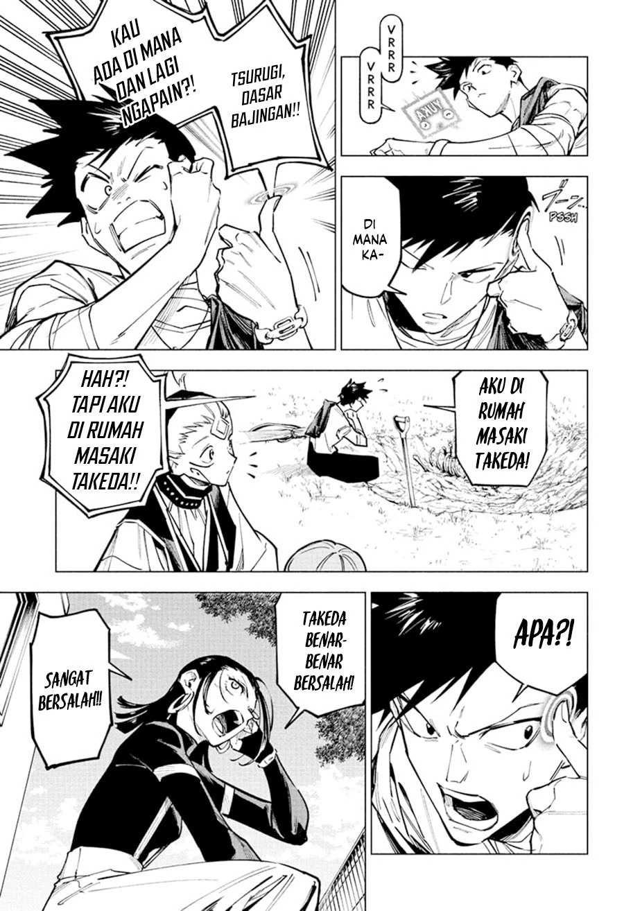 Read Jujutsu Kaisen Modulo Bahasa Indonesia ID Manga Online