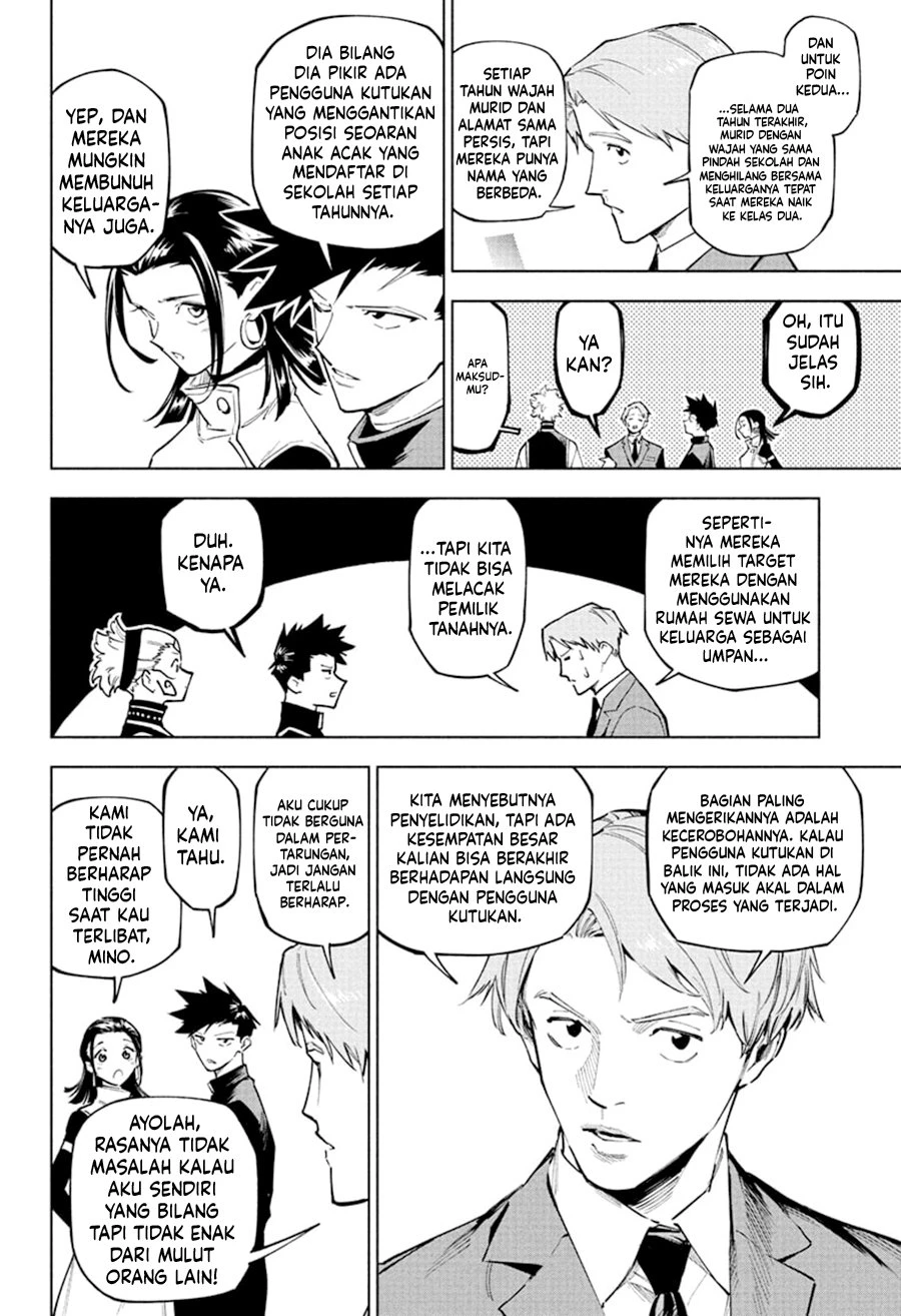Read Jujutsu Kaisen Modulo Bahasa Indonesia ID Manga Online