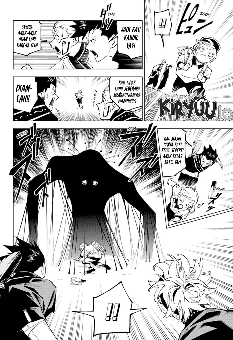 Read Jujutsu Kaisen Modulo Bahasa Indonesia ID Manga Online