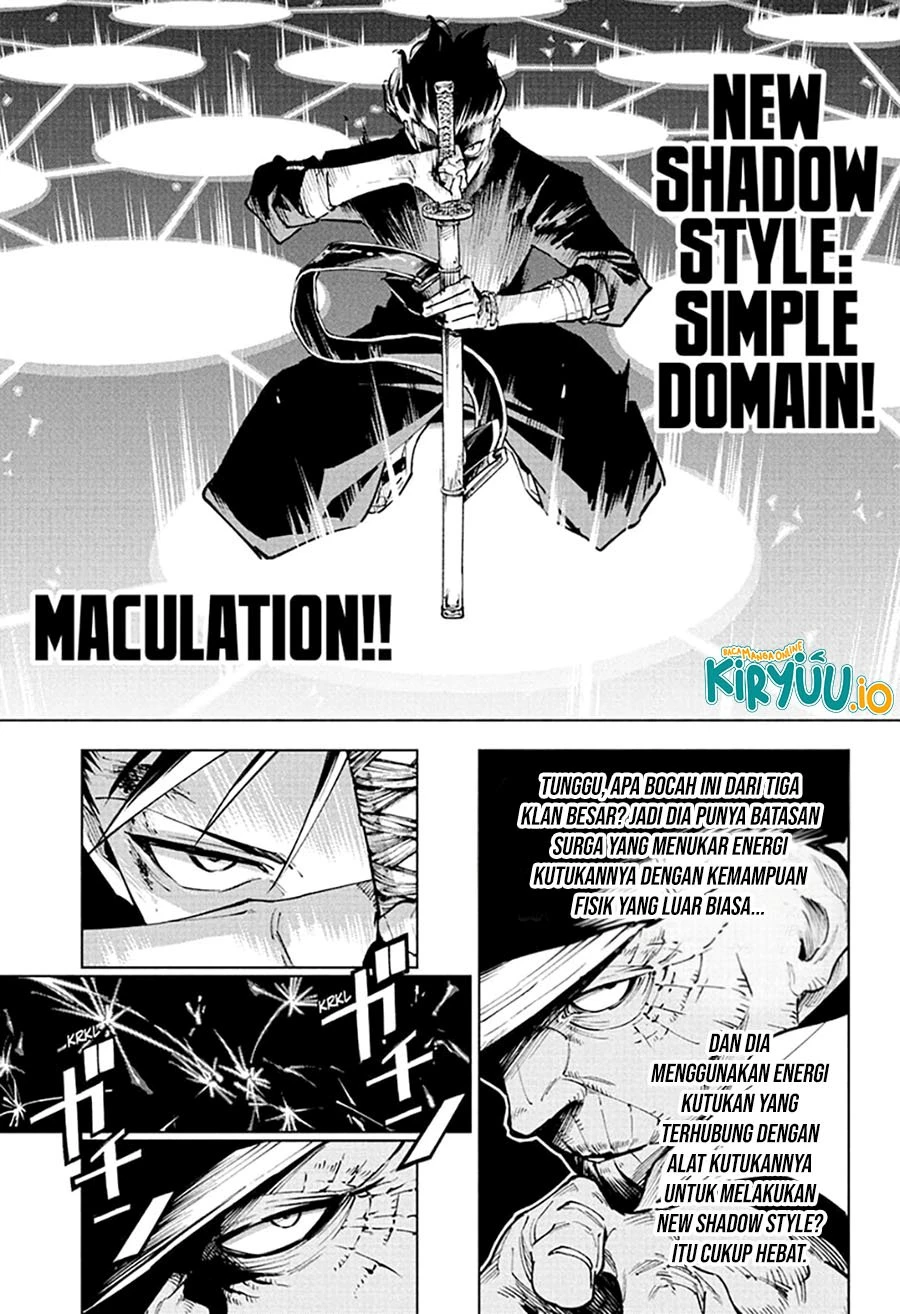 Read Jujutsu Kaisen Modulo Bahasa Indonesia ID Manga Online