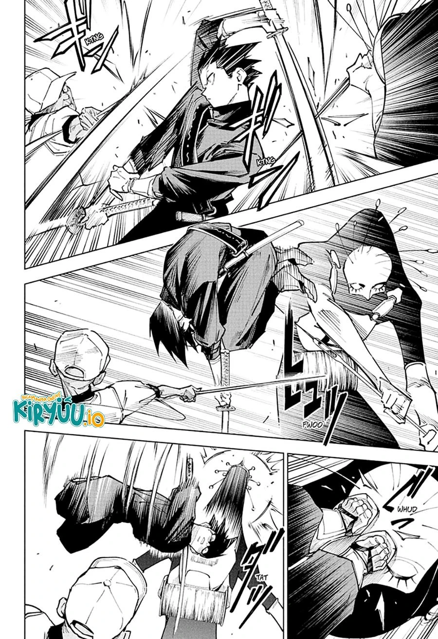 Read Jujutsu Kaisen Modulo Bahasa Indonesia ID Manga Online