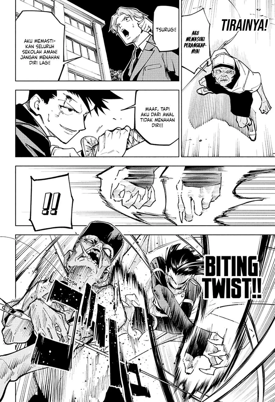 Read Jujutsu Kaisen Modulo Bahasa Indonesia ID Manga Online