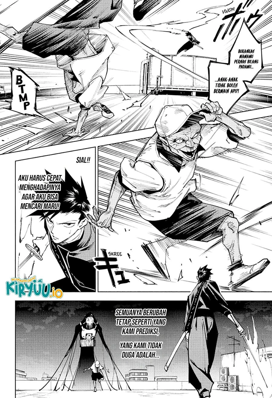Read Jujutsu Kaisen Modulo Bahasa Indonesia ID Manga Online